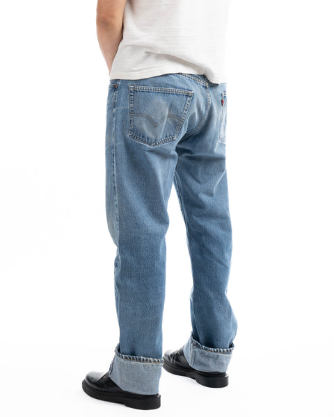 80’s Levi’s 501 Redline Denim- 34” x 32”