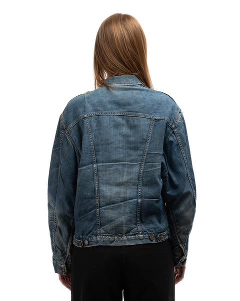 60’s Blanket Lined Wrangler Jacket - Medium