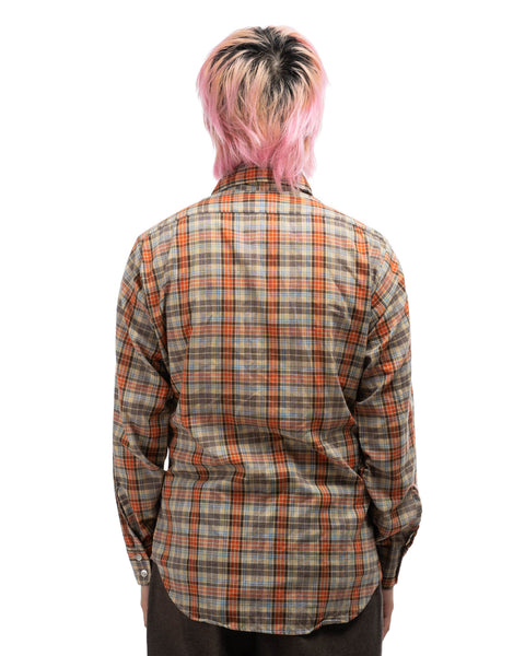 70's Western Button-Up - Medium