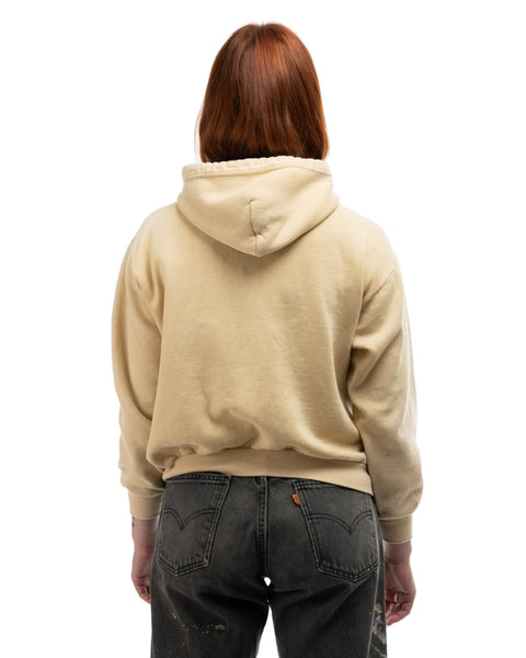60’s Faded Zip-up Hoodie - Large