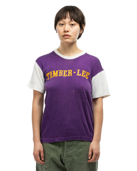 60’s Timber-Lee Jersey Tee - Small