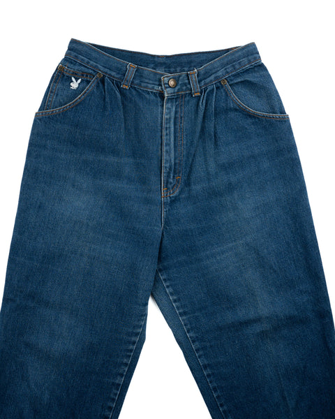 80’s Playmate Denim - 24” x 25”