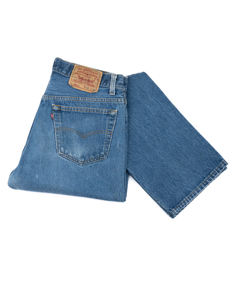 90’s Levi’s 501 Denim - 31” x 30”