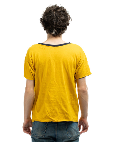70’s Reversible Greek Tee - Medium