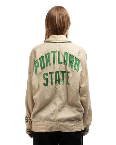 40's Portland State Warm-Up Jacket - XL
