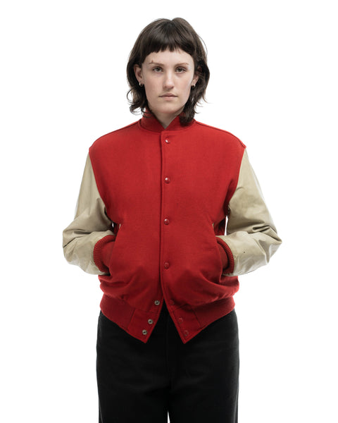 60’s Champion Varsity Jacket - Small