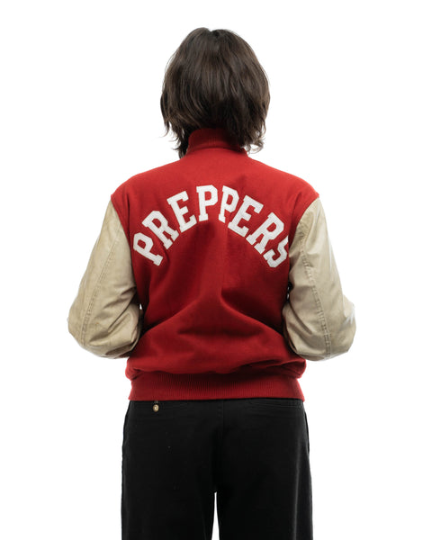 60’s Champion Varsity Jacket - Small