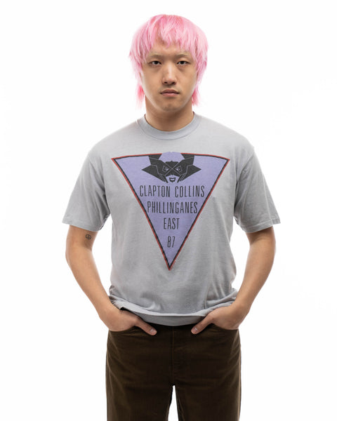 80's Clapton x Collins Tee - Medium