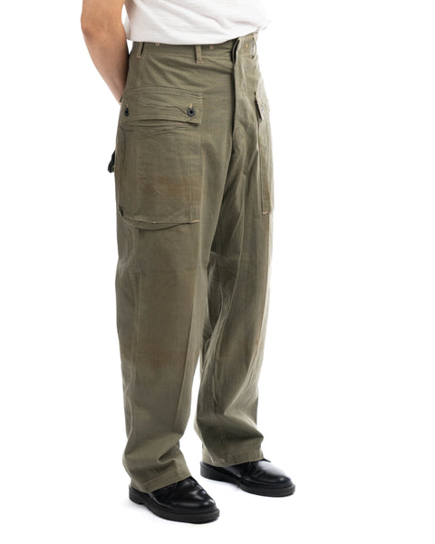WW2 P-44 Monkey Pants - 31” x 30”