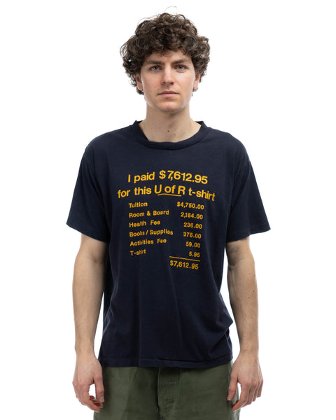 80’s U of R Tee - Medium