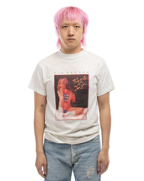 80’s Pia Zadora Tee - Small