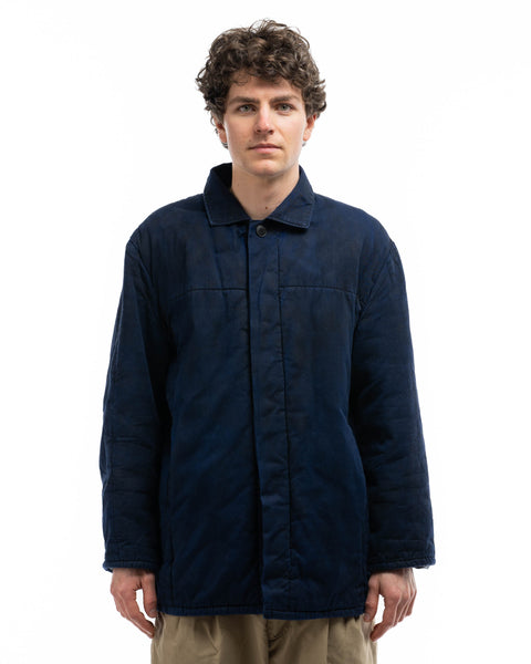 70’s Overdyed French Work Jacket - Large