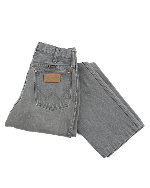 90’s Wrangler Denim - 26” x 29”
