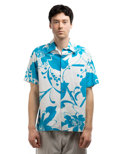 70’s Cotton Aloha Shirt - Large