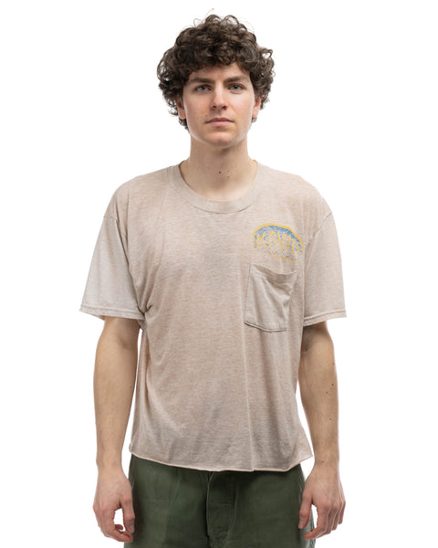 80’s K6WD Radio Pocket Tee - Medium