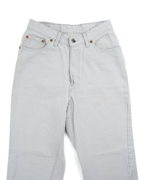 80’s Levi’s Tapered Denim - 25” x 29”