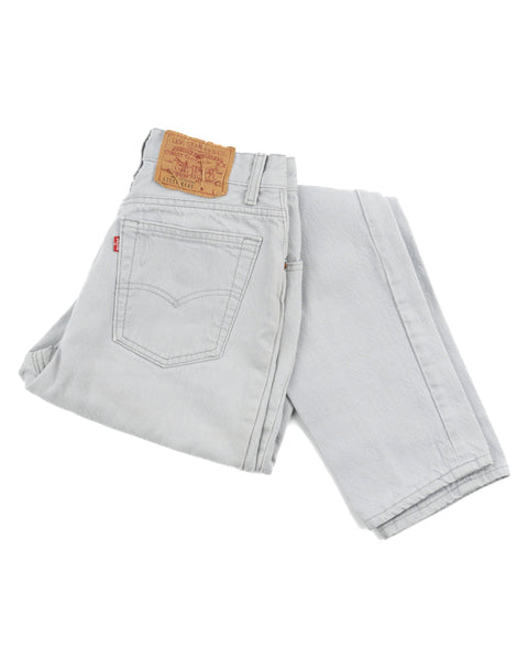 80’s Levi’s Tapered Denim - 25” x 29”
