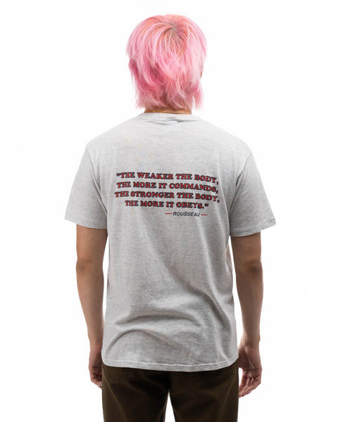 90's Hillsboro Weightlifting Tee - Large