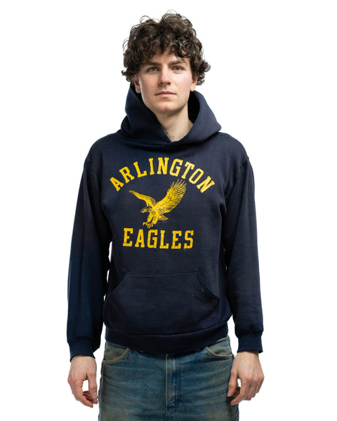 70’s Russell Athletic Hoodie - Small