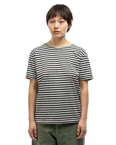 90’s Striped Tee - Medium