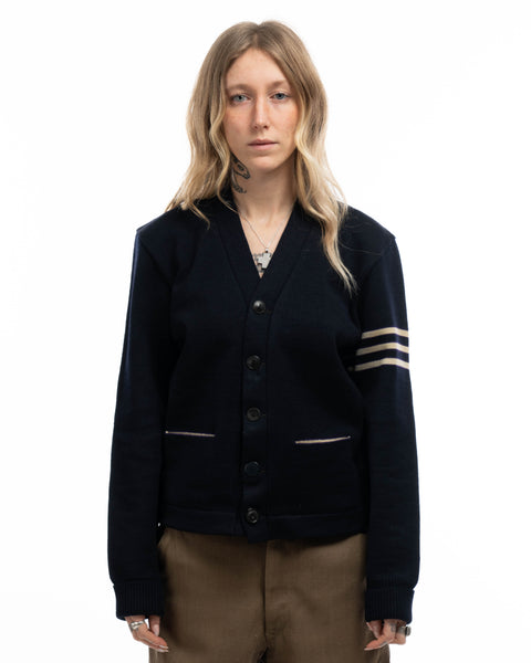 60’s Kandel Collegiate Cardigan - Small