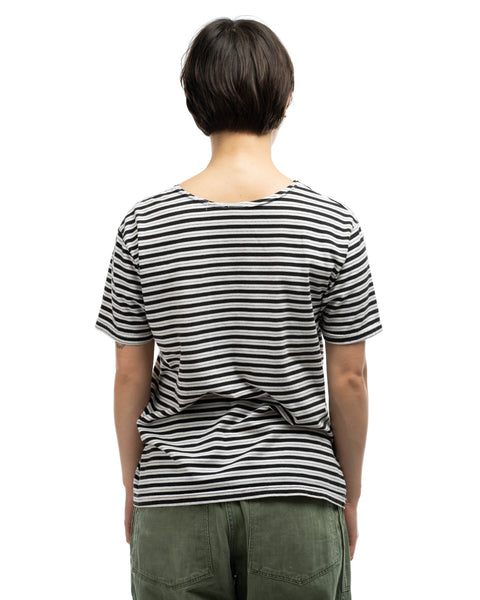 90’s Striped Tee - Medium