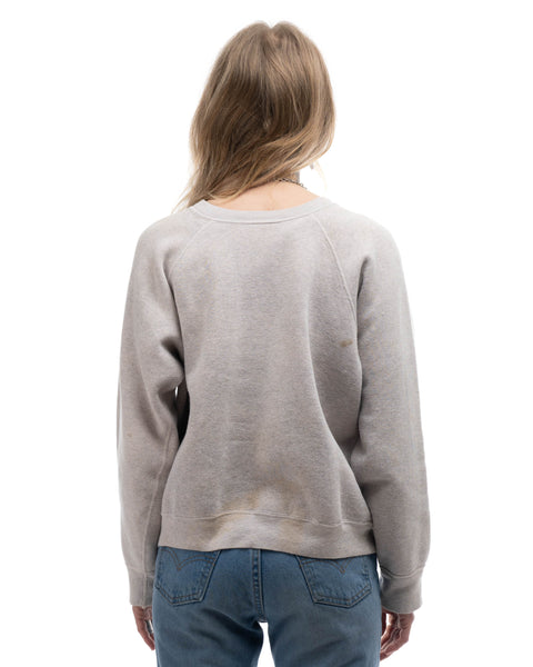 60's Wilson Crewneck Sweatshirt - Large