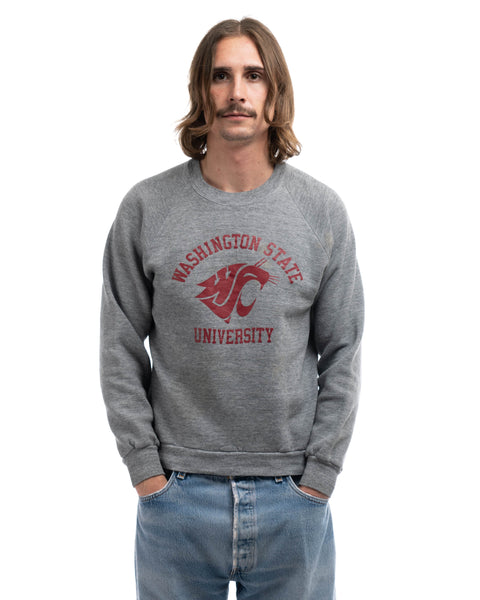 80's WSU Crewneck - Large