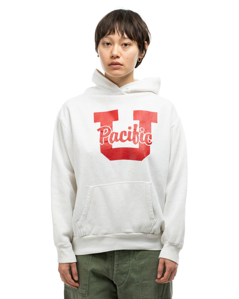 80's Pacific University Hoodie - XL