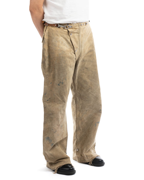 WW2 USN Fire Fighter's Pants - 32" x 28"