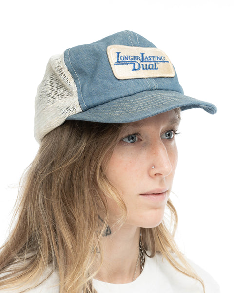 70’s Longer Lasting Mesh Trucker - OS