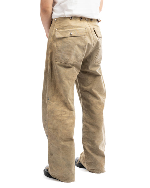 WW2 USN Fire Fighter's Pants - 32" x 28"