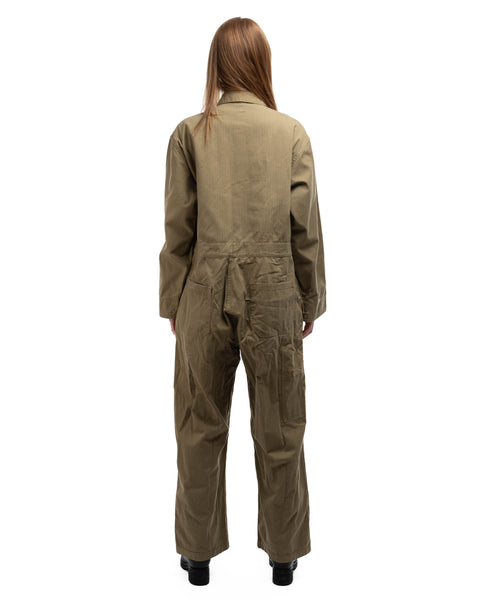 50's HBT Coveralls - Large