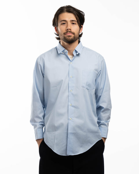 60’s Tarleton Button-Up - Large