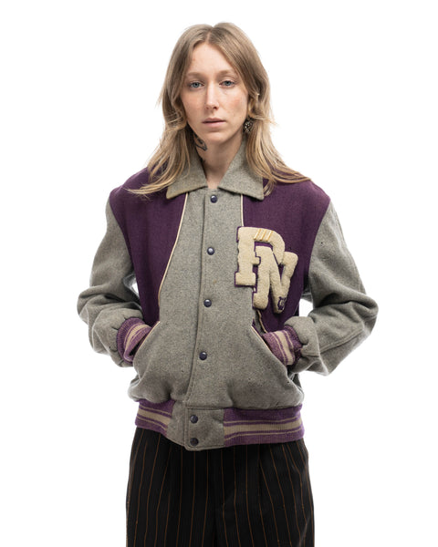 50's Varsity Jacket - Small
