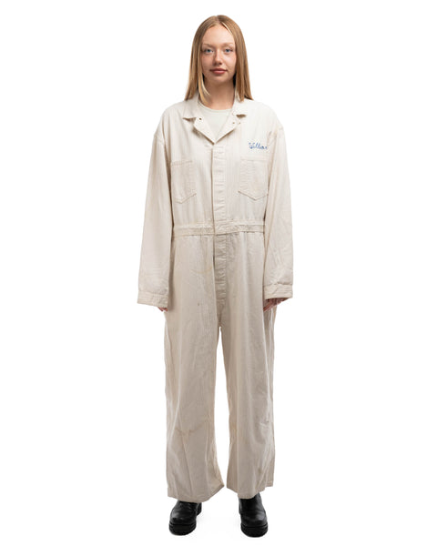 50’s HBT Police Jumpsuit - XL