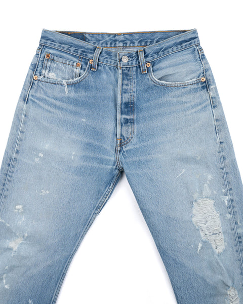 90’s Levi’s 501 Denim - 29” x 29”