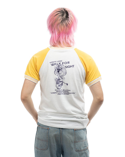 80’s Champion Blind Lions Tee - Large