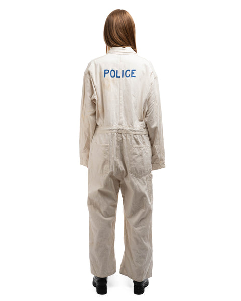50’s HBT Police Jumpsuit - XL