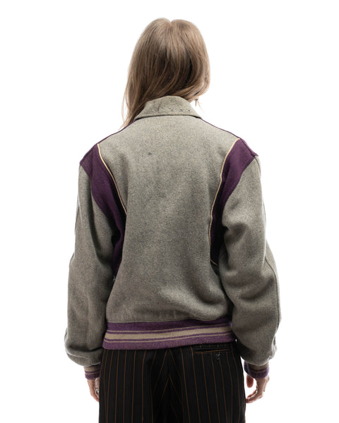 50's Varsity Jacket - Small