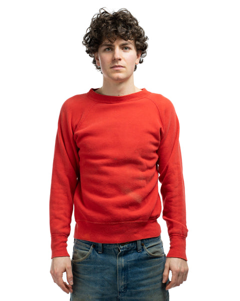 60’s Gusset Raglan Sweat - Medium