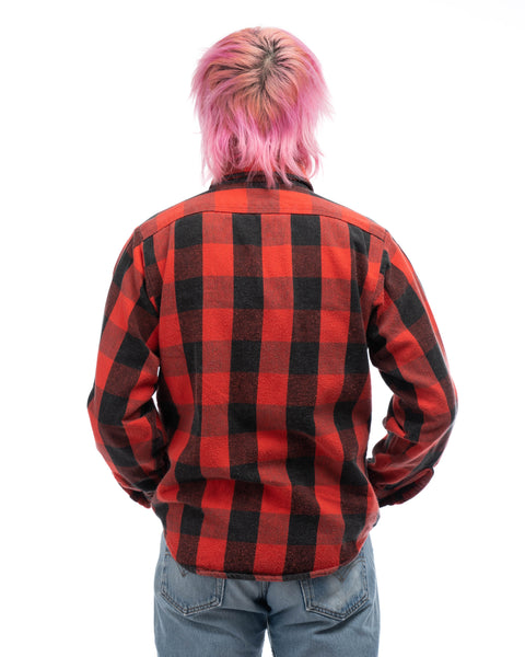 80’s Cotton Flannel - Medium