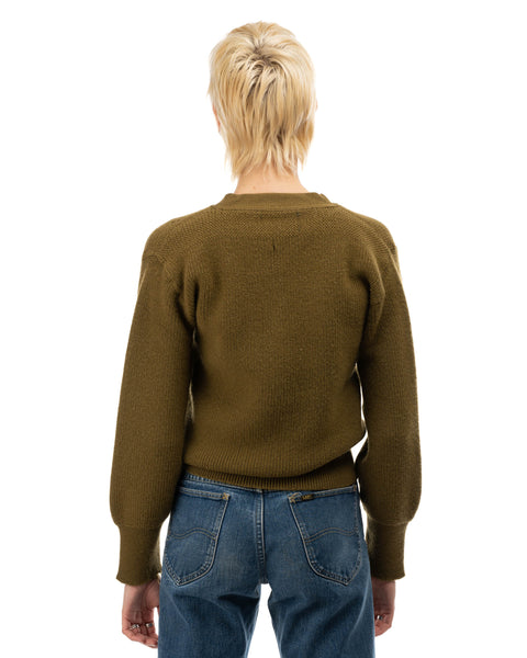 WW2 Red Cross Sweater - Medium