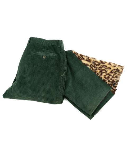 80’s Modded Corduroy Flares - 32” x 32”