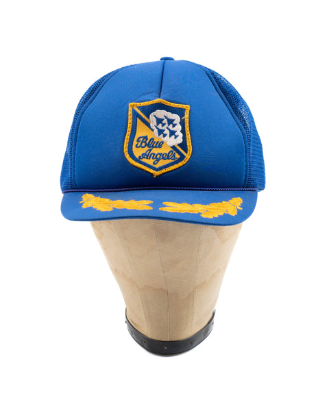 80’s Blue Angels Hat - OS