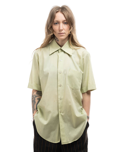 60’s Lancer Button-Up Shirt - Medium