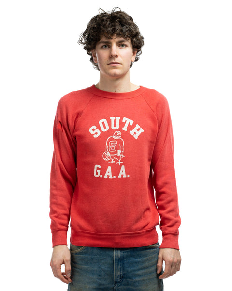 60’s Gusset Crewneck Sweatshirt - Large
