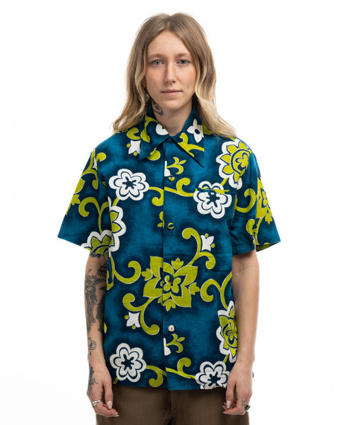 70’s Aloha Shirt - Small