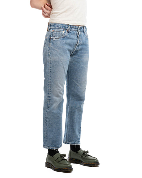 90’s Levi’s 501 Denim - 32” x 27”
