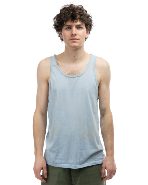 1970s Sunset Beach Hawaii Tank